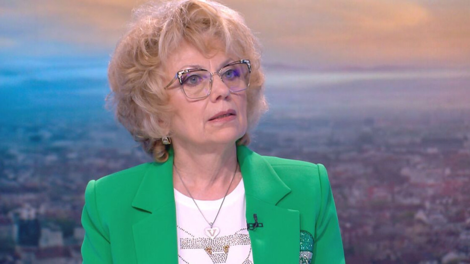 Валерия Велева разкри! Дерибеите заложници на един имунитет | StandartNews.com