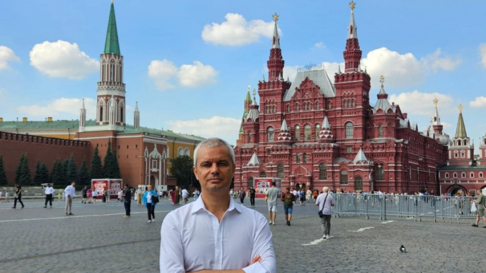 Кремъл привика Костадинов! Той взе решението | StandartNews.com