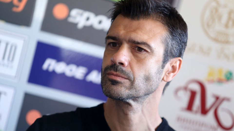 Росен Кирилов поема отбор от Първа лига | StandartNews.com