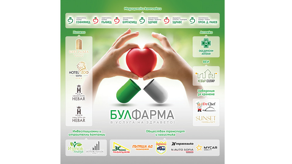 „БУЛФАРМА“ с почетна награда от БАИ за устойчив бизнес | StandartNews.com