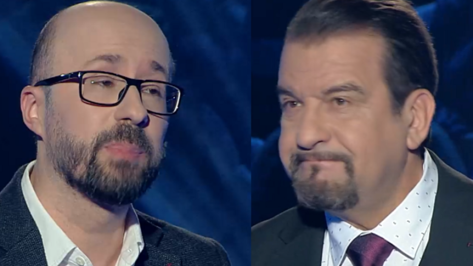 Банкер втрещи зрителите. Запъна се на първия въпрос | StandartNews.com