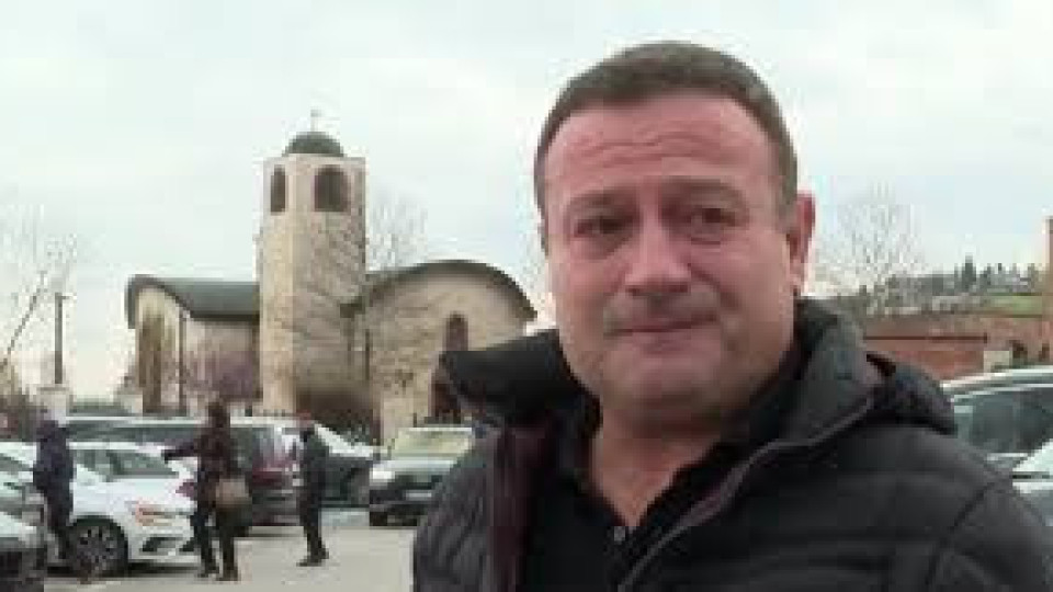 Мъка. Рачков плаче за малката Сияна | StandartNews.com