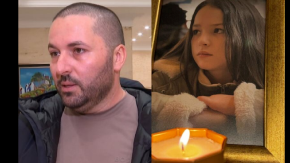 Бащата на Сияна с разкритие за последния й ден. Задушаващ разказ | StandartNews.com