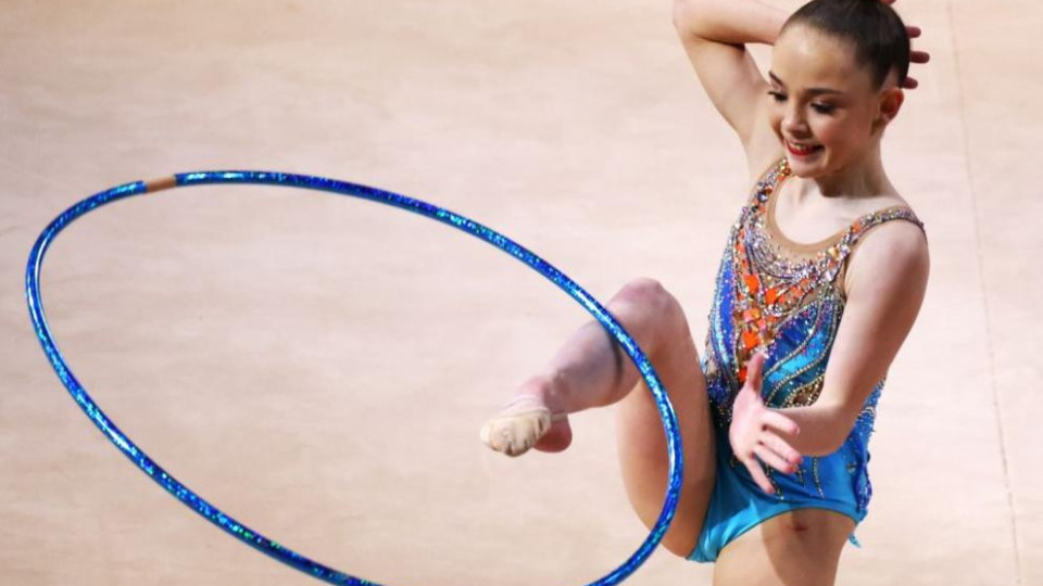 Стилияна Николова зарадва България! Два златни медала /ОБНОВЕНА/ | StandartNews.com