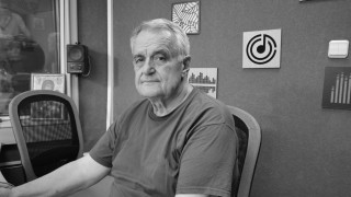 Отиде си български журналист от легендарна фамилия