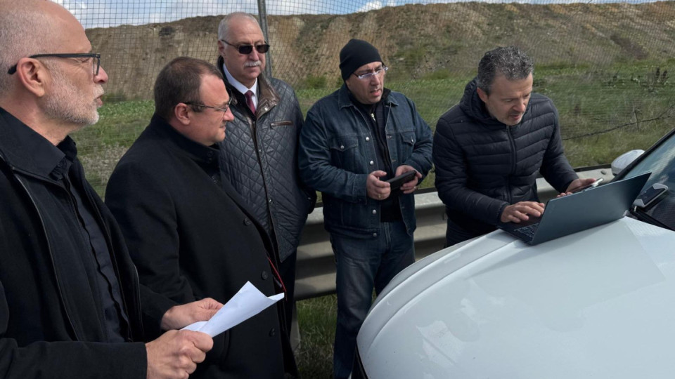 Тестват системата за контрол на средната скорост | StandartNews.com