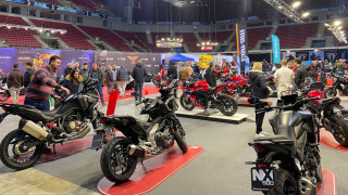 Стартира MOTO EXPO 2025! Показват над 800 мотора в София до 14 април