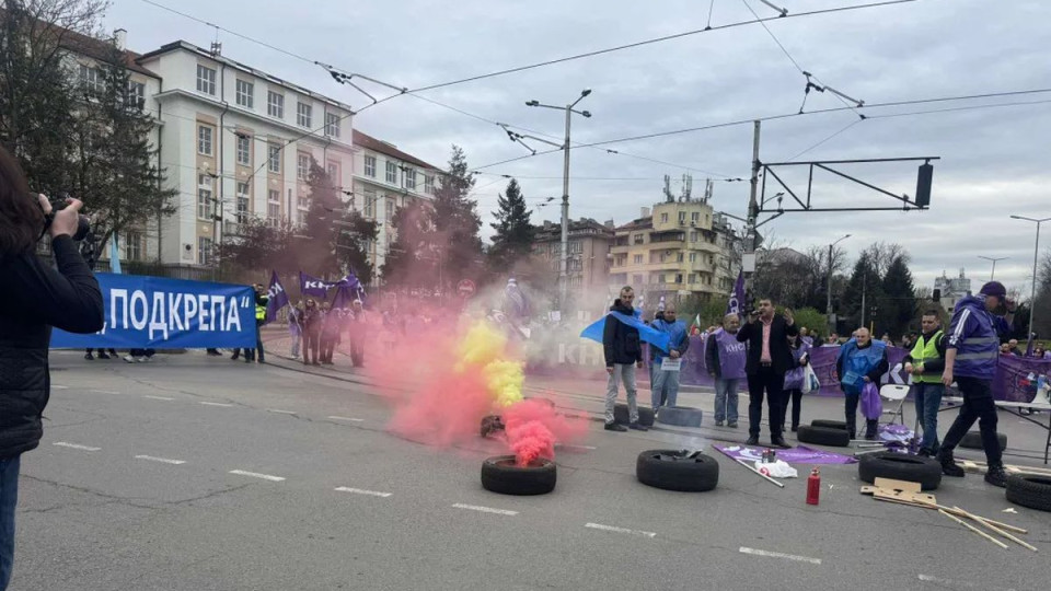 Зам.-кмет на София поряза протестиращите шофьори | StandartNews.com