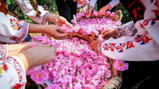 Италианска медия представи Празника на розата като едно от най-вълнуващите културни събития