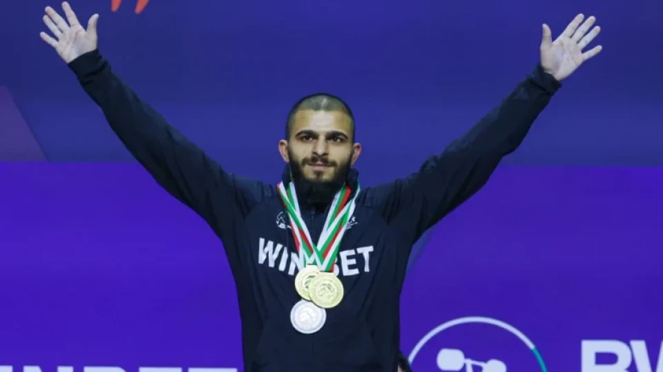 Браво! Българин грабна злато за пети път | StandartNews.com