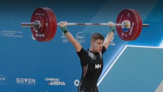 Фурор! Поредно злато за България