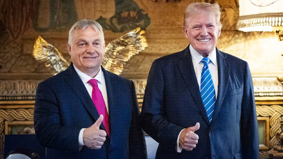 Голям успех за Орбан след ключово решение на Тръмп | StandartNews.com