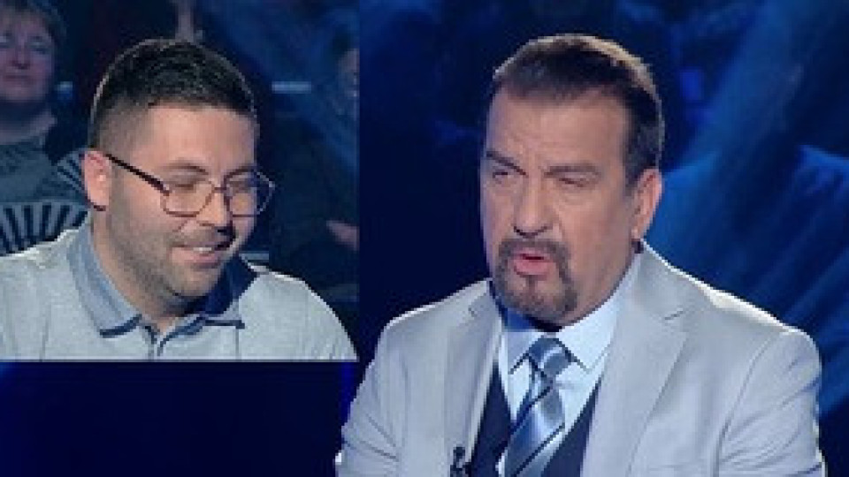 Ники Кънчев подложи на терор участник в Стани богат! | StandartNews.com