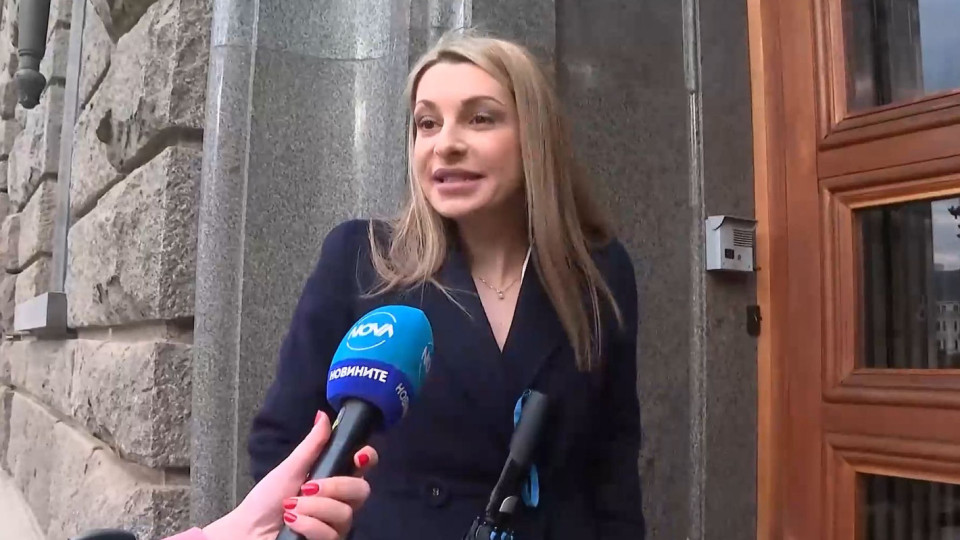 Павела Митова поряза дерибеите! Без повече съобразяване с тях | StandartNews.com