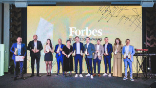 Ето ги новите победители за най-отговорна БГ компания на Forbes Business Awards