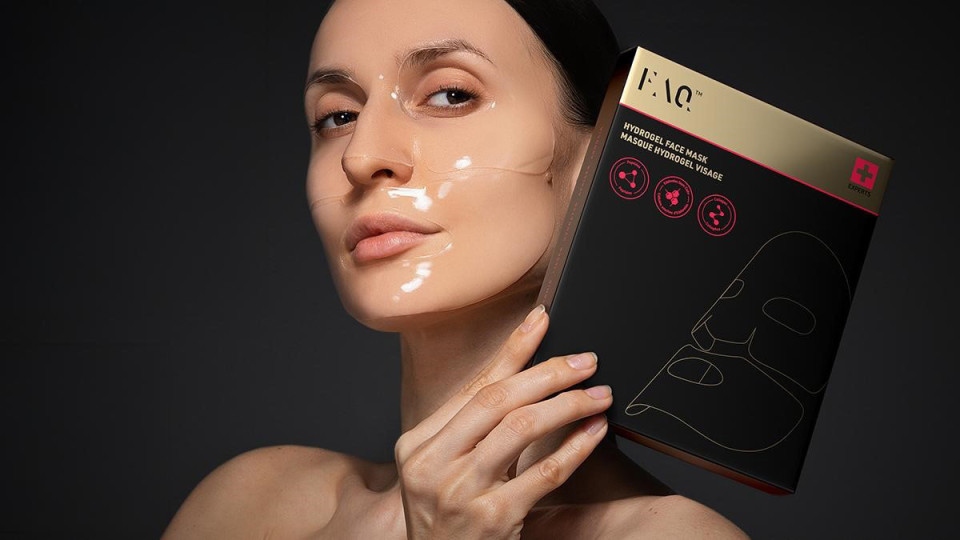 Foreo представи първата си маска с колаген за стъклена кожа: FAQ™ Glass Skin | StandartNews.com