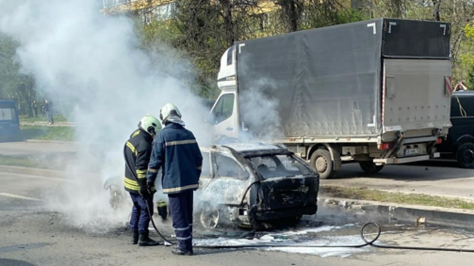 Пълен блокаж на бул. "Цариградско шосе”. Шофьори побесняха | StandartNews.com