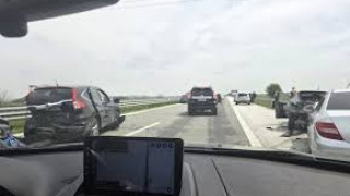 Великденският ужас в действие! Какво става на АМ Тракия