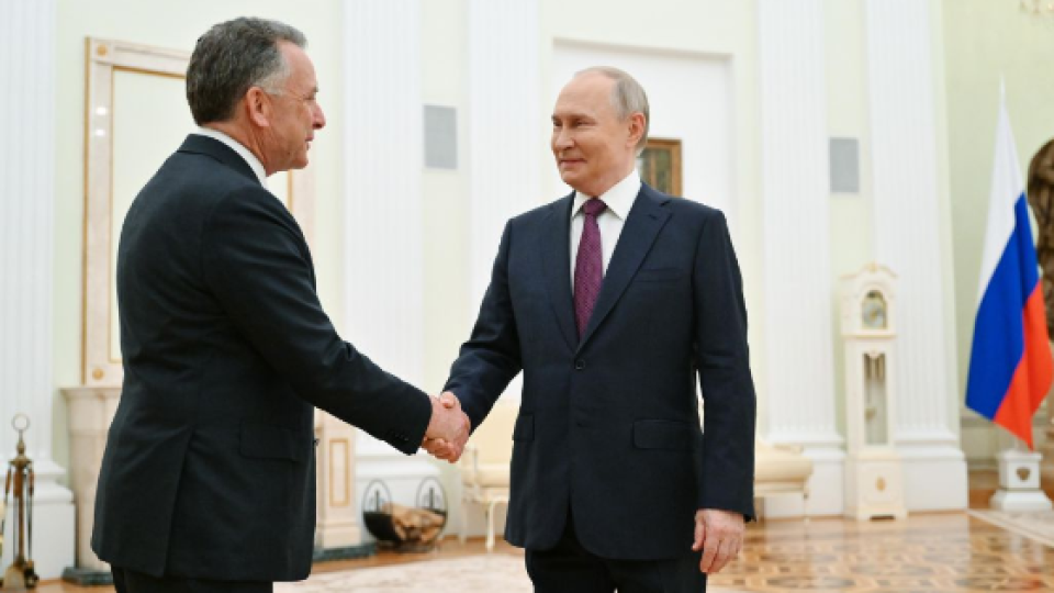 Нови подробности за разговора между Путин и Уиткоф. Посланието | StandartNews.com