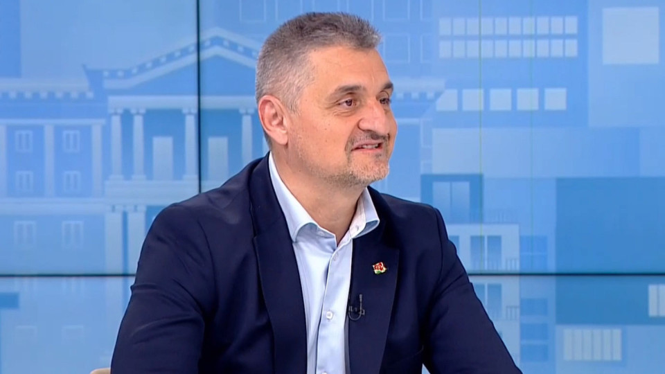 Кирил Добрев с горещ коментар за пътищата и двуличието на ПП-ДБ | StandartNews.com