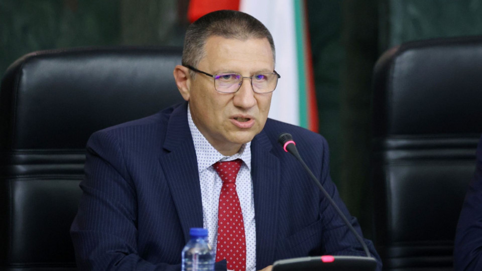 Сарафов атакува системата BG-ALERT пред вътрешния министър | StandartNews.com