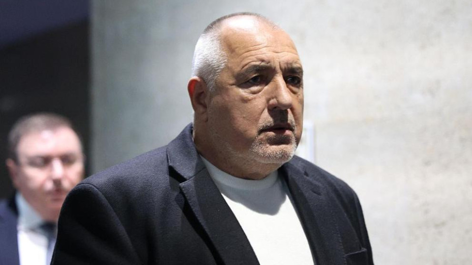 Борисов: Ще казвам благодаря на "Ново начало", докато ме подкрепят | StandartNews.com