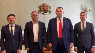 Ново начало в Борино. Делян Пеевски прие кмета