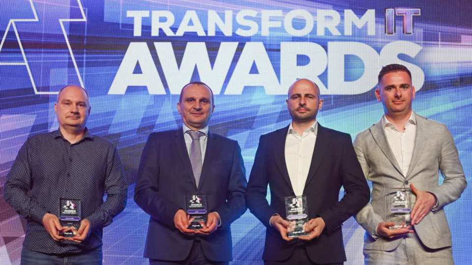 ДЗИ с награда от Transform IT Awards за въвеждане на AI при оценка на щети по Каско | StandartNews.com
