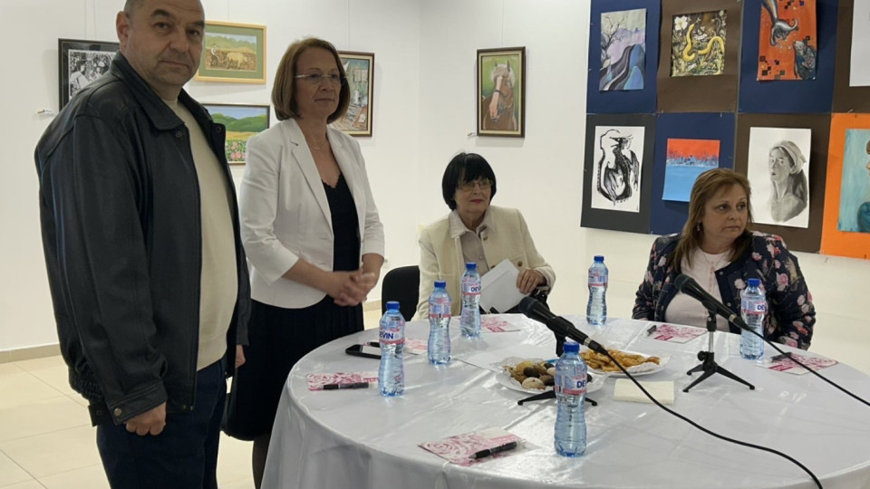 Кметът Галина Стоянова с визия за икономически растеж и партньорство с местния бизнес | StandartNews.com