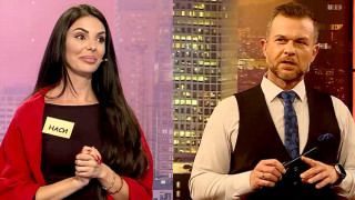 Нутриоционист игра с ангелското число, тръгна си почти без нищо