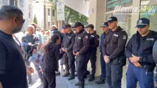 Драма в Пловдив! Плашат с линч анестезиолога