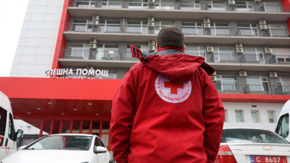 Полиция пази "Пирогов" от близки на починало дете | StandartNews.com