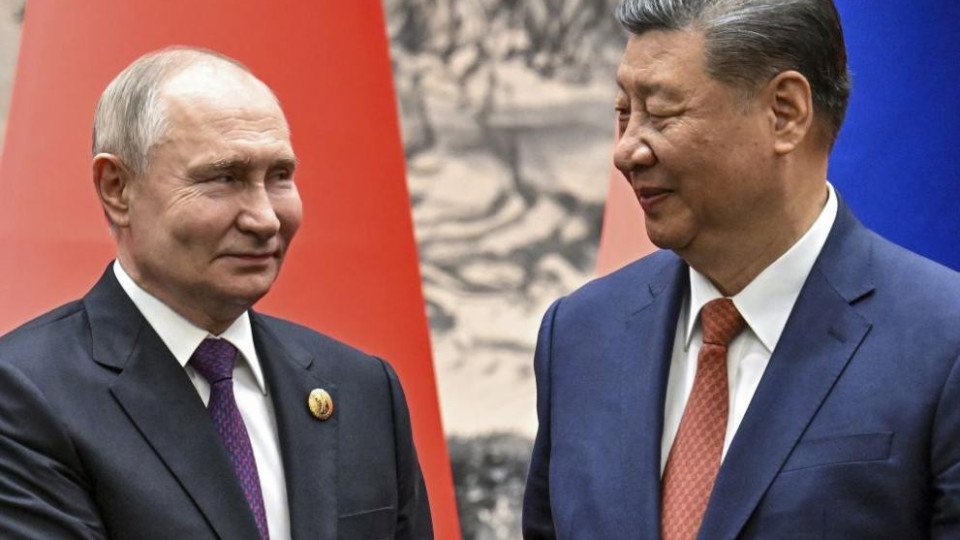Си Дзинпин отива при Путин, подписва ключови документи | StandartNews.com