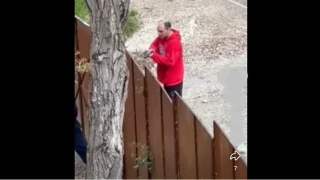Проговори мъжът, заплашван с пистолет в София