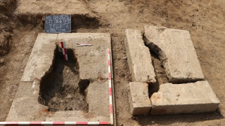 Нови подробности за откритието в Хераклея Синтика. Изненадата