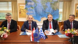 ЕБВР и ЕС подкрепят топ енергийния проект GREGY