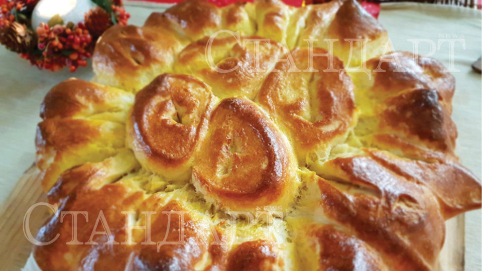 Уникално вкусна питка за Гергьовден! Вижте рецептата | StandartNews.com