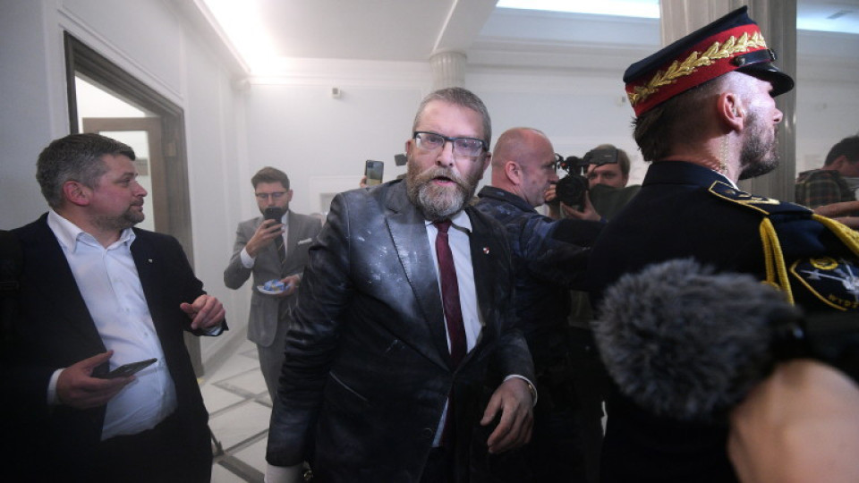 Кандидат за президент втрещи Европа. Направи немислимото /СНИМКИ/ | StandartNews.com