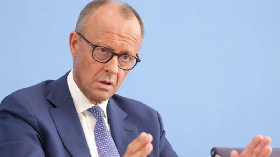 Мерц успя, стана канцлер | StandartNews.com