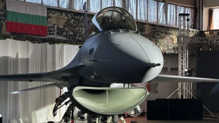 САЩ с първи коментар за дефекта в българския F-16. Истината