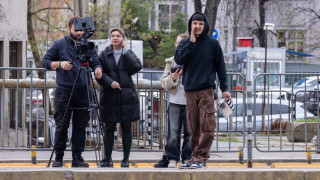 Студенти от НАТФИЗ направиха своя телевизионен дебют с реклами за ДЗИ