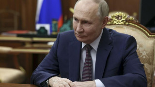 Путин обвини България за войната в Украйна