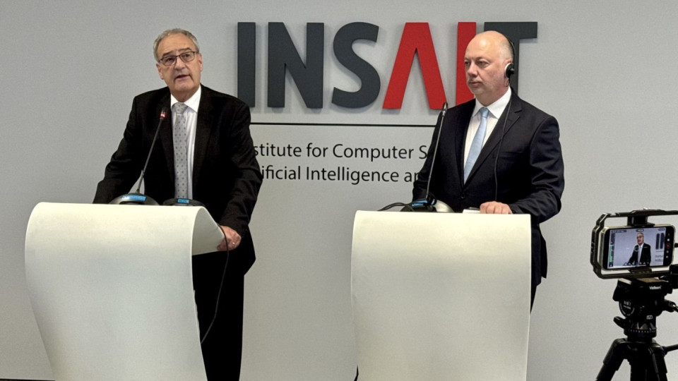 Росен Желязков: Институтът INSAIT надмина очакванията | StandartNews.com