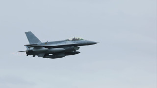 ЕК се произнесе за българския F-16