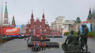 Русия отбелязва 80 години от края на Втората световна война