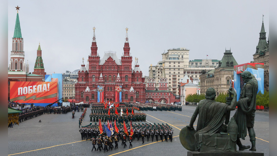 Русия отбелязва 80 години от края на Втората световна война | StandartNews.com