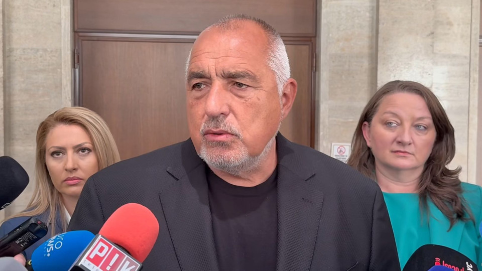 Борисов изненада репортерите: Искам да съм главен прокурор! | StandartNews.com