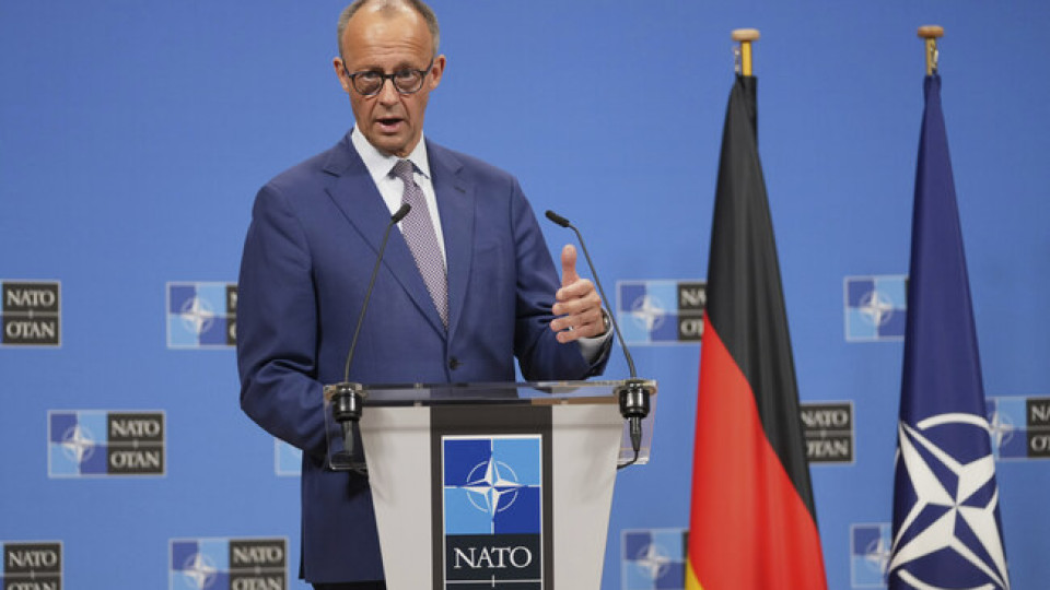 Новият германски канцлер попари Украйна с тази прогноза | StandartNews.com