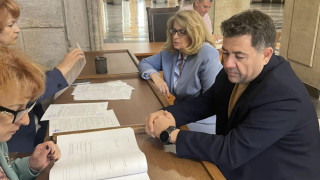 България Може се регистрира за изборите на 15 юни