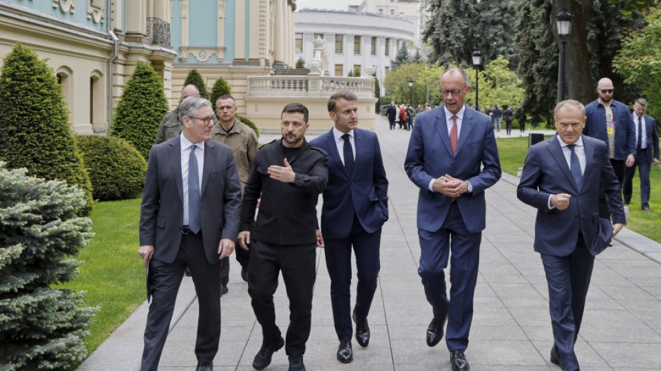 Ултиматум към Путин! Съюзниците на Украйна удариха по масата | StandartNews.com